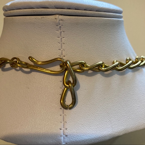 Necklace Cleopatra / Major statement. - Picture 7 of 8